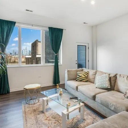 Chandra Apartment